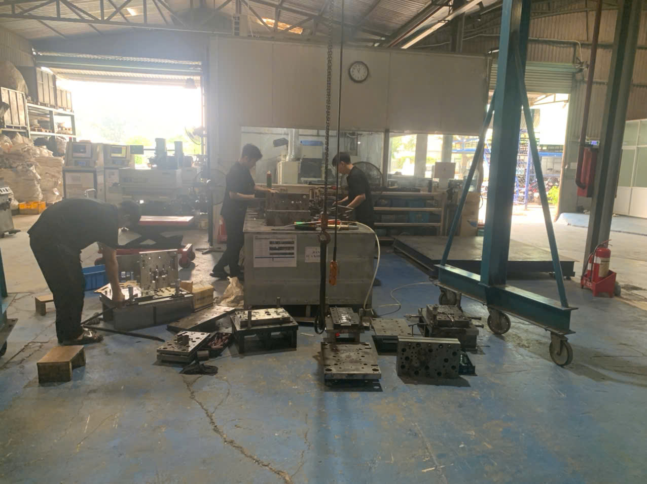 Mold fabrication area 2.jpg